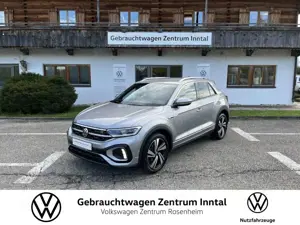 Volkswagen T-Roc 1,5 TSI DSG R-Line (IQLight+ACC+Navi) Klima Navi