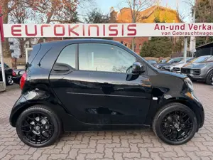 smart forTwo fortwo 66kW DCT prime SPORT*LED*AUDIO*SHZ*