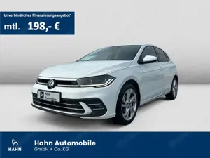 Volkswagen Polo 1.0TSI Style Matrix Navi  ACC APP PDC Sitzh