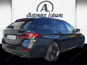 BMW 530 d xDrive*M-Sport*ACC*HUD*360*AHK*Standh*NP:96.869 Bild 2