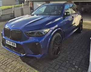 BMW X5 M Competition
