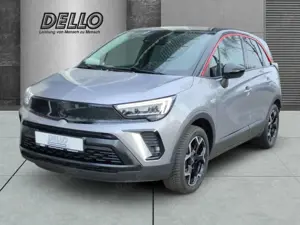 Opel Crossland GS Line AHK LED Apple CarPlay Android Auto Mehrzon