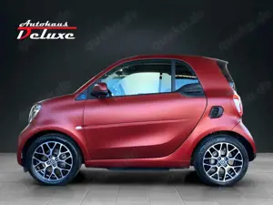 smart forTwo Bild 4
