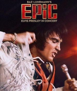 elvis epic plakat 