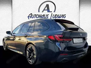 BMW 530 d xDrive*M-Sport*ACC*HUD*360*AHK*Standh*NP:96.869 Bild 5