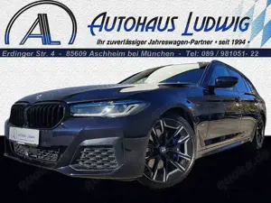 BMW 530 d xDrive*M-Sport*ACC*HUD*360*AHK*Standh*NP:96.869