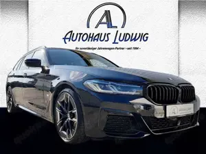 BMW 530 d xDrive*M-Sport*ACC*HUD*360*AHK*Standh*NP:96.869 Bild 4