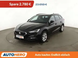 SEAT Leon 1.5 eTSI ACT Style*NAVI*TEMPO*PDC*SHZ*ALU*