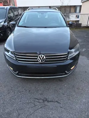 Volkswagen Passat Variant Passat Variant 2.0 TSI Highline