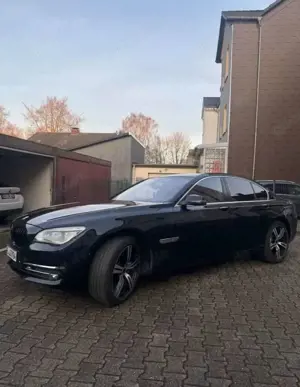 BMW 740 Individuall