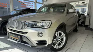 BMW X3 xDrive 20 d X Line 1.HAND BI-XENON LEDER GARANTIE