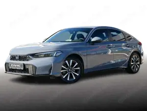 Honda Civic 2.0 i-MMD HYBRID ELEGANCE ANDROIDAUTO+ACC Bild 2