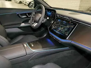 Mercedes-Benz E 450 d 4M Limo AMG+DIST+360°+NIGHT+WINTER-Pak.+ Bild 5