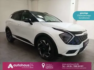 Kia Sportage 1.6 T-GDI GT-Line|4WD|Navi|CAM|Lenkrhz.