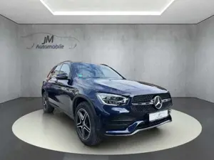 Mercedes-Benz GLC 300 de 4Matic AMG LED AHK