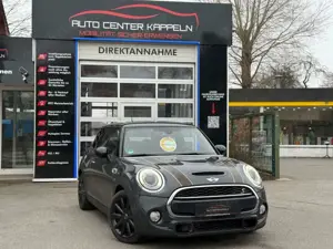 MINI Cooper S COOPER S (NAVI-Ambiente-HK-Tempomat-LED)