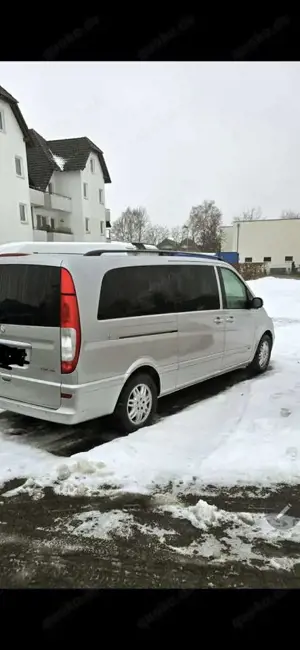 Mercedes-Benz Viano 3.0 CDI lang Automatik Trend DPF Bild 3