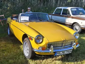 MG MGB