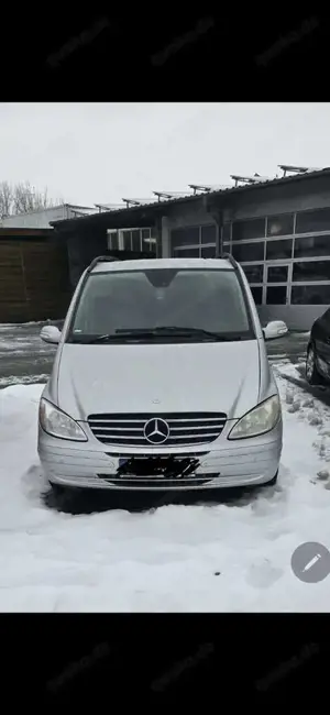 Mercedes-Benz Viano 3.0 CDI lang Automatik Trend DPF