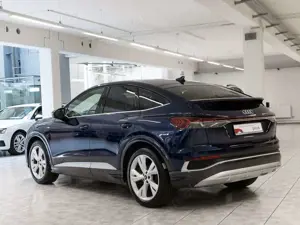 Audi Q4 e-tron 50 quattro Sportback S line Head Up VC Bild 5