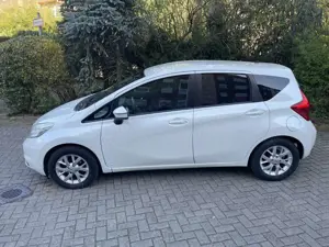 Nissan Note 1.2 visia
