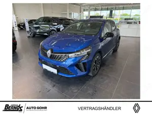 Renault Clio TCe 90 TECHNO NAVI SHZ 360° KAMERA GJR LED KLIMA