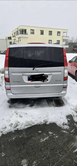 Mercedes-Benz Viano 3.0 CDI lang Automatik Trend DPF Bild 2