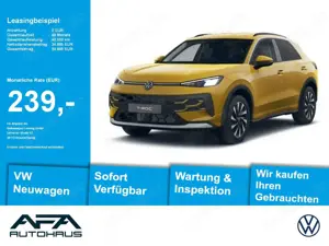 Volkswagen T-Roc Life 1.5 l eTSI DSG *RFK*Klima*Shzg*