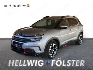 Citroen C5 Aircross Hybrid 225 Shz Navi Kamera PDC v+h