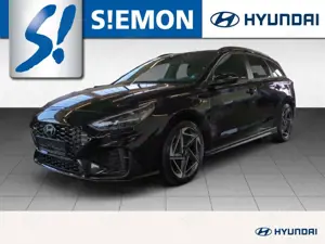 Hyundai i30 FL Kombi 1.5 T-GDI 48V DCT N-Line Sitz-Paket MY25