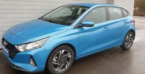 Hyundai i20 Select Mild-Hybrid Automatik Neuwertig