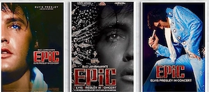 Elvis EPIC plakat