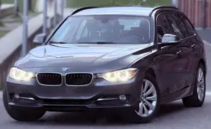 BMW 318 318 d Touring SHZ Bi-Xenon PDC Comfort-Paket