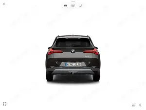 BMW X3 20 xDrive AHK* Bild 4
