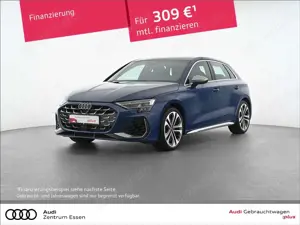 Audi S3 Sportback 2.0 TFSI quattro S-TRONIC LED PLUS   SHZ