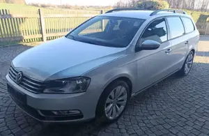 Volkswagen Passat Variant Passat Variant Diesel 2.0 Blue TDI SCR Trendline