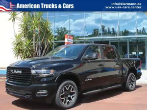Dodge RAM - NEU: 2x 1500 Laramie Sport 3.0 Hurricane MY25