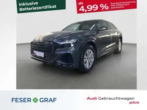 Audi Q8 S line 55 TFSI e BO HD Matrix RFK ACC Memory
