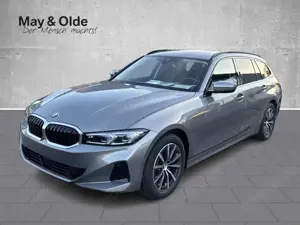BMW 318 d Touring Comfort Paket LHZ AHK SHZ HiFi ACC