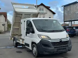 Citroen Jumper Kipper