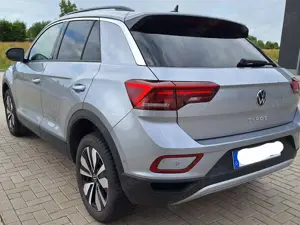 Volkswagen T-Roc 1.0 TSI OPF Move,Navi,Kamera,LED, Tüv/AU 7/28