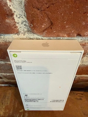 iphone 17 pro max  Bild 4