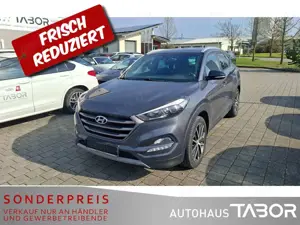 Hyundai TUCSON 1.6 Passion Aut. Navi Kamera SHZ PDC LM