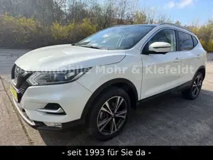 Nissan Qashqai N-Connecta*AHZV*PANO*FSH*KEYLESS*360CAM*