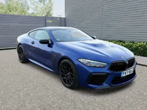 BMW M8 8er Competition