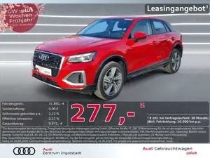 Audi Q2 35 TDI NAVI+ AHK MATRIX 18" ACC Advanced