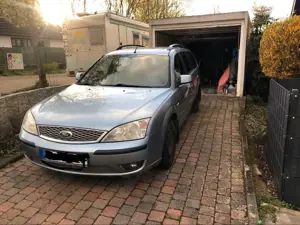Ford Mondeo Mondeo 2.0 Turnier TDCi DPF Ghia