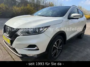 Nissan Qashqai N-Connecta*AHZV*PANO*FSH*KEYLESS*360CAM*