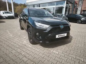 Toyota Others RAV 4 RAV4 Hybrid 4x4 Black Edition