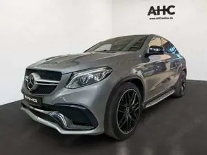Mercedes-Benz GLE 63 AMG 4M Coupé AHK Massage Airm. Sitzklima